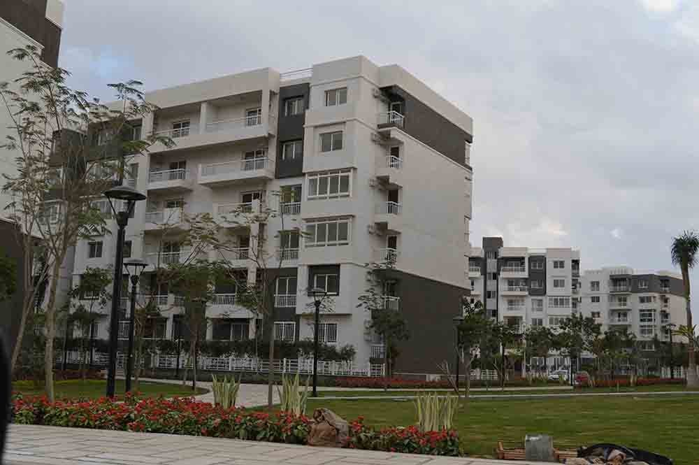 شقه  للبيع  كاش بمدينتي 116متر في الB10