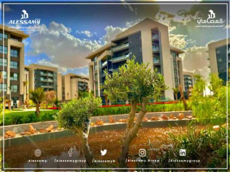 شقة للبيع بكومبوند بريفادو مدينتى بتسهيلات فى السداد على 7 س