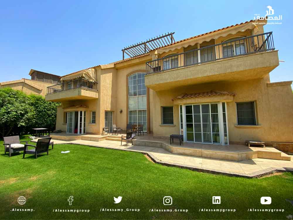 madinaty villas t type